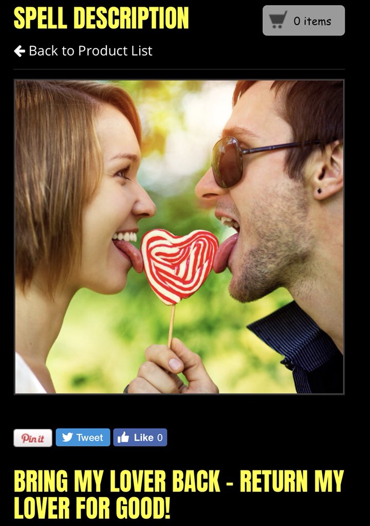 Magicfriend_'s tweet image. BRING YOUR LOVER BACK spell - 
Allow me to perform this ancient ritual to bring YOUR lover back for GOOD!”
This wonderful spell creates a truly powerful energy that will uncover their lost feelings of lust, passion and love for YOU! #lovespell

spellsgalore.com/product/bring-…