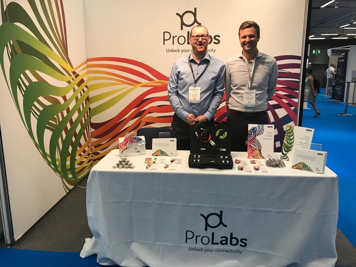 ProLabs_Global's tweet photo. Day Two of #NGON2018, drop by booth 11 to have a chat with the #ProLabs team.
#nicetobeinnice #prolabsteam #connectivity https://t.co/mII6vxA9hX