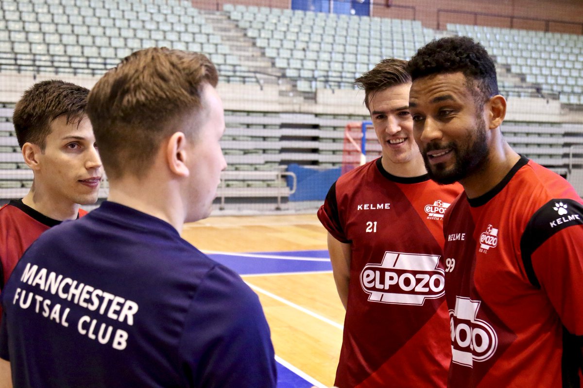 MFC_Futsal's tweet photo. RETIREMENT: As @ovechkin7 bows out at the top level of English Futsal we speak to him as he reflects on an amazing 12 years on the court that has seen him represent the club all over the world. https://t.co/rl1Rdrt99W https://t.co/eich1rkL2r