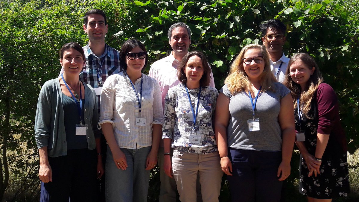 So proud of my fantastic languages &amp; communication disorders research team. We had a brilliant time at #CLS2018! 
@MamiSeren @cjmscogneurosci <a href="/icguveysi/">Ozge Ozturk</a> @DraskoKascelan <a href="/KatieB_Howard/">Katie Howard</a>   <a href="/skaarina/">Dr. Sarah K Crockford</a> <a href="/thbaketal/">Thomas H Bak</a>
RT if you agree Co-PI #NapoleonKatsos really needs a Twitter account!