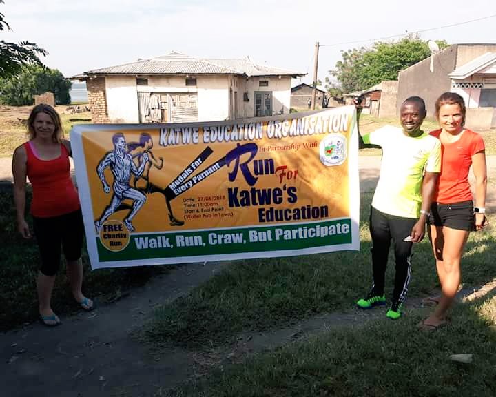KatweTourism_DC's tweet photo. Katwe Education Organisation marathon mood fully reloaded.
I WILL RUN, I WILL WALK, I WILL SPLINT, I WILL CRAW 
Simply to help a child go to school.
#marathon #KEO  #katwe #education #children #katweeducationorganisation #charity #african #ugandalife #uganda🇺🇬 #helpthechildren https://t.co/hHvQHDSwvi