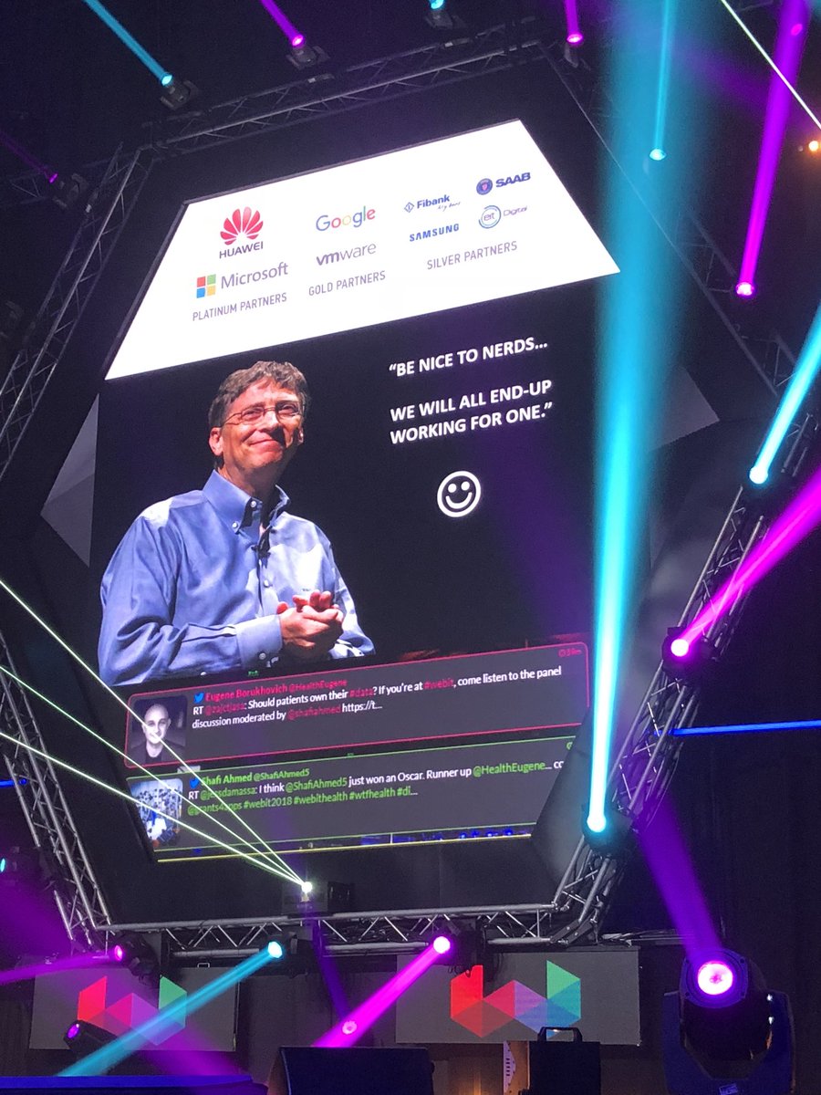 TonyMcMurray's tweet photo. Insightful thoughts into the 4th Industrial Revolution by
@IgorBeuker at the @WebitCongress
I liked the #mathmen v #madmen concept...
#webit https://t.co/mQ9PAFuisH