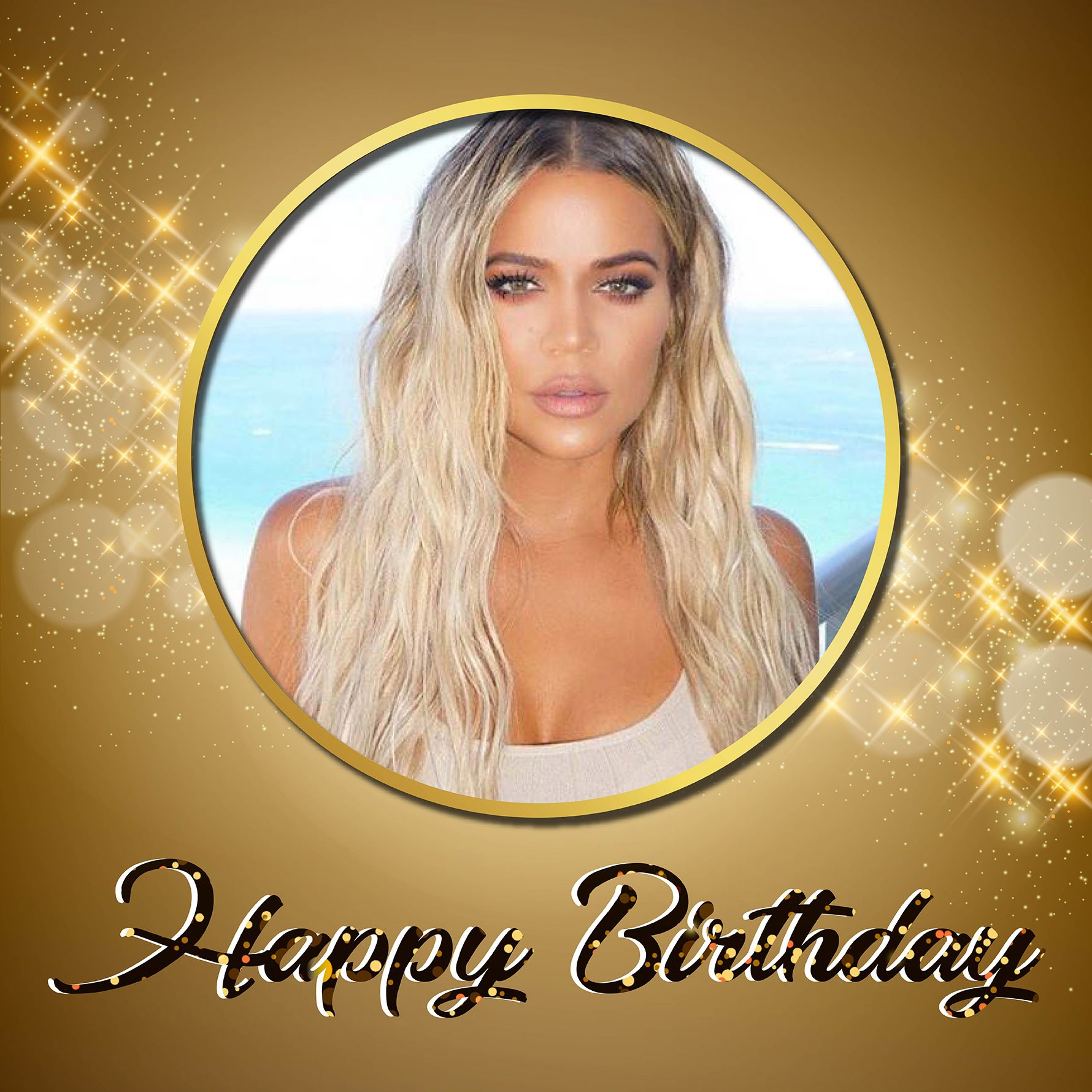 Happy birthday to our style crush, Khloe Kardashian! 