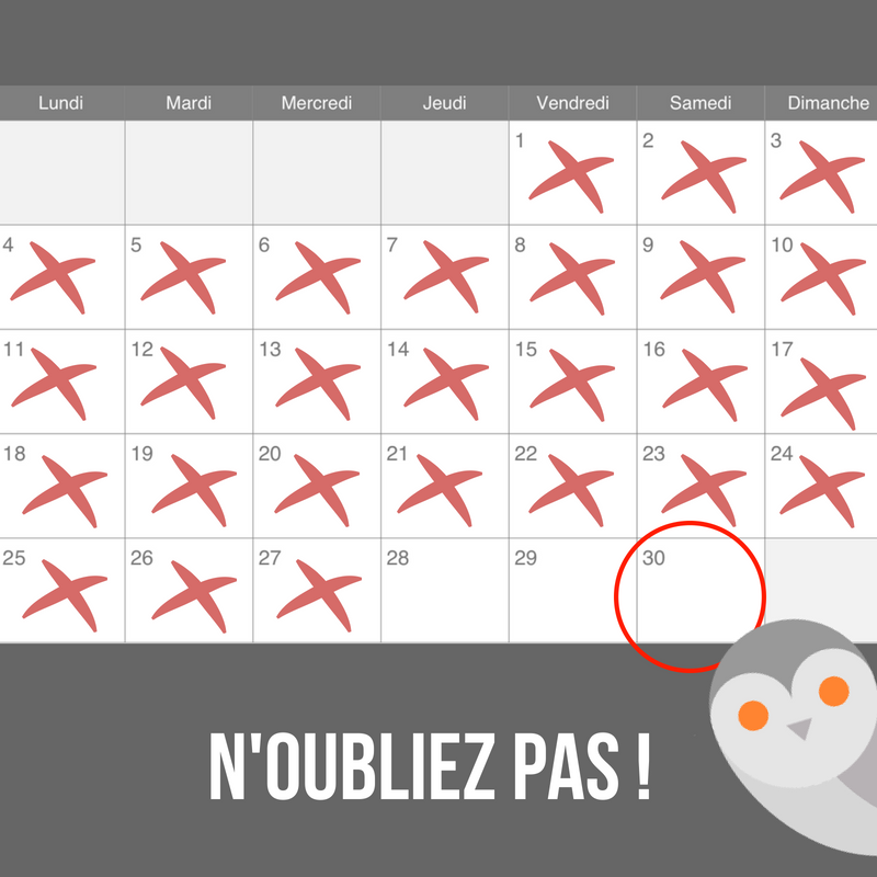 iGuideUapp's tweet photo. Hey les iGuiders ! N’oubliez pas ! L'événement c’est samedi ! Il est encore temps de t’inscrire ici : https://t.co/As3rqLA291 https://t.co/nLaRmcfxgB