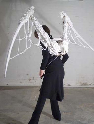 axisweb's tweet photo. #CategoryOfTheWeek #LiveArt - Mechanical Wings by @michelle3duk @axisweb #Axisdirectory https://t.co/jmjSEDdEWk https://t.co/RJGxkyQKQS