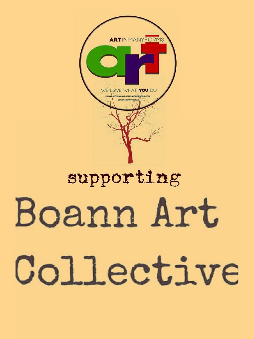 artinmanyforms's tweet photo. "Art as a form of resistance in Ireland is so important but arts movements are so riddled with #gatekeepers. 
All we need is a space to support each other and work"....Stephanie Lord @stephie08 @BoannC @jeneartist #Drogheda #Louth https://t.co/TsReJ08eQT