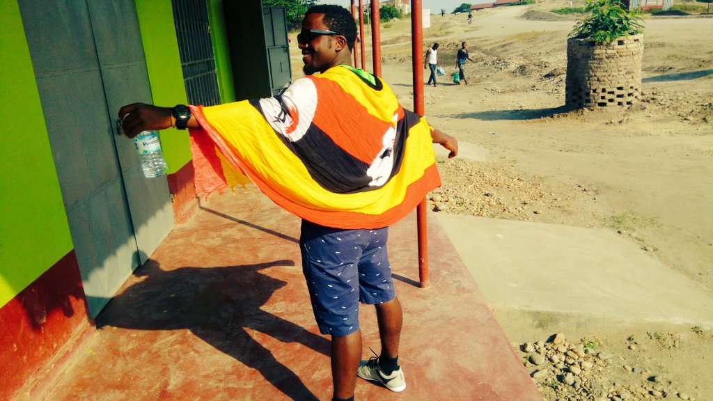 KatweTourism_DC's tweet photo. Katwe Education Organisation marathon mood fully reloaded.
I WILL RUN, I WILL WALK, I WILL SPLINT, I WILL CRAW 
Simply to help a child go to school.
#marathon #KEO  #katwe #education #children #katweeducationorganisation #charity #african #ugandalife #uganda🇺🇬 #helpthechildren https://t.co/hHvQHDSwvi
