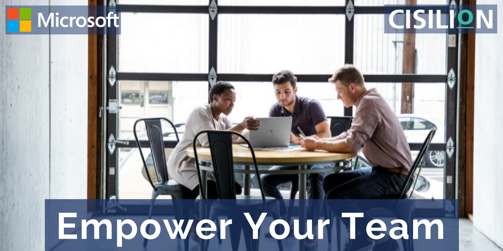 Cisilion's tweet photo. Discover the six key reasons how #MicrosoftTeams can transform your business into a Modern Workplace @MSPartnersUK #ICcollaboration  @MSPartnersUK #ICcollaboration  https://t.co/SvC5FLZDJK https://t.co/fbalBlLSez
