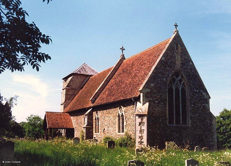 TheSuffolkMan's tweet photo. #Stanningfield #Church #Suffolk https://t.co/Ye0PbVKSaK