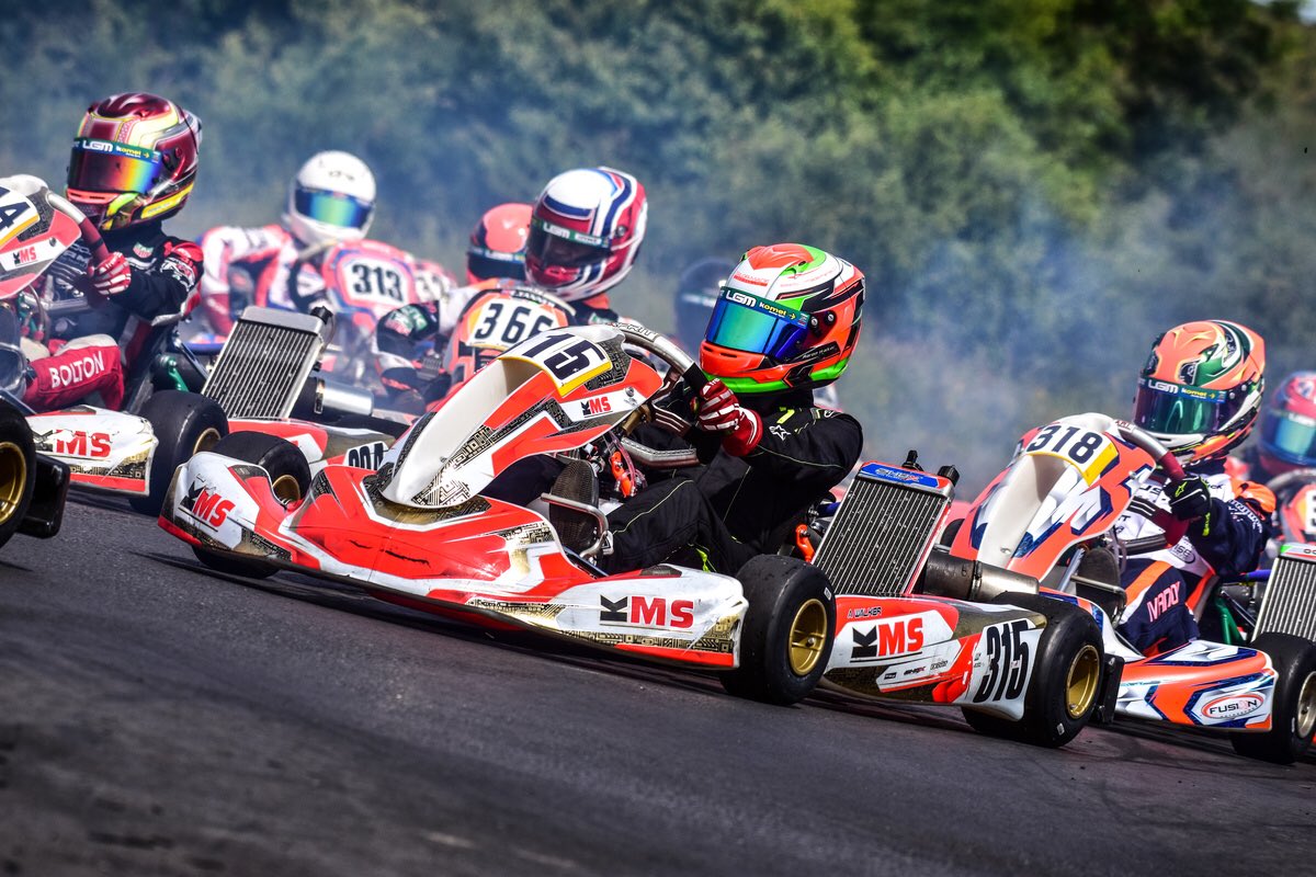 CallumTRacing's tweet photo. Summary of my latest outing in the #LGMSeries at @ForestEdgeKartC @FEKC1 #x30mini #karting #bkcracing @BKC_Racing https://t.co/JRmAFbU0v2 https://t.co/bVIKmh9CLv