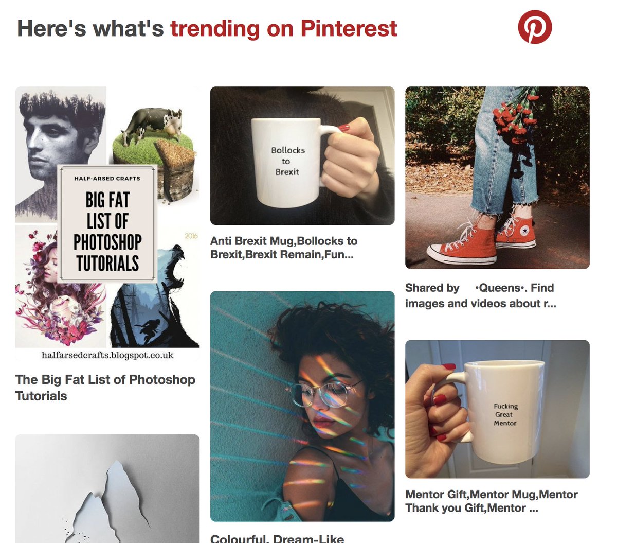 glovelace's tweet image. I&apos;m sure, long after a nuclear war when the ants and cockroaches rule the planet, I&apos;ll still be getting pointless Pinterest emails despite repeatedly unsubscribing. #GDPRfail