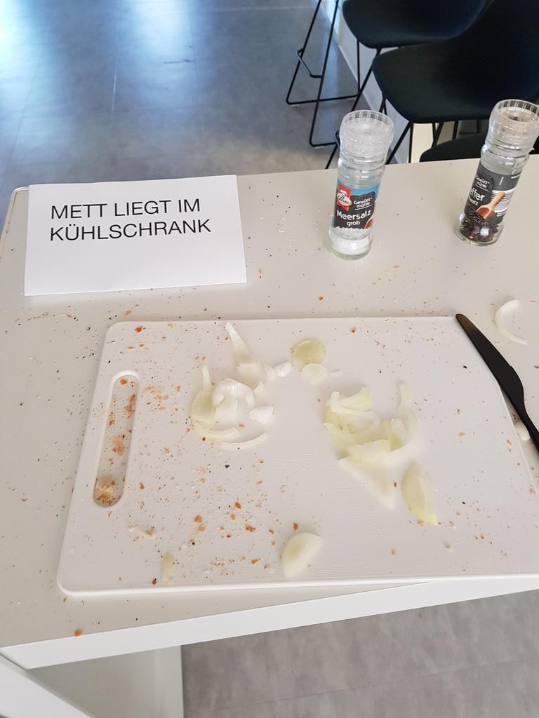 Happy #mettwoch bei <a href="/inovexgmbh/">inovex GmbH</a>
#powerbi in a day workshop
👩‍💻