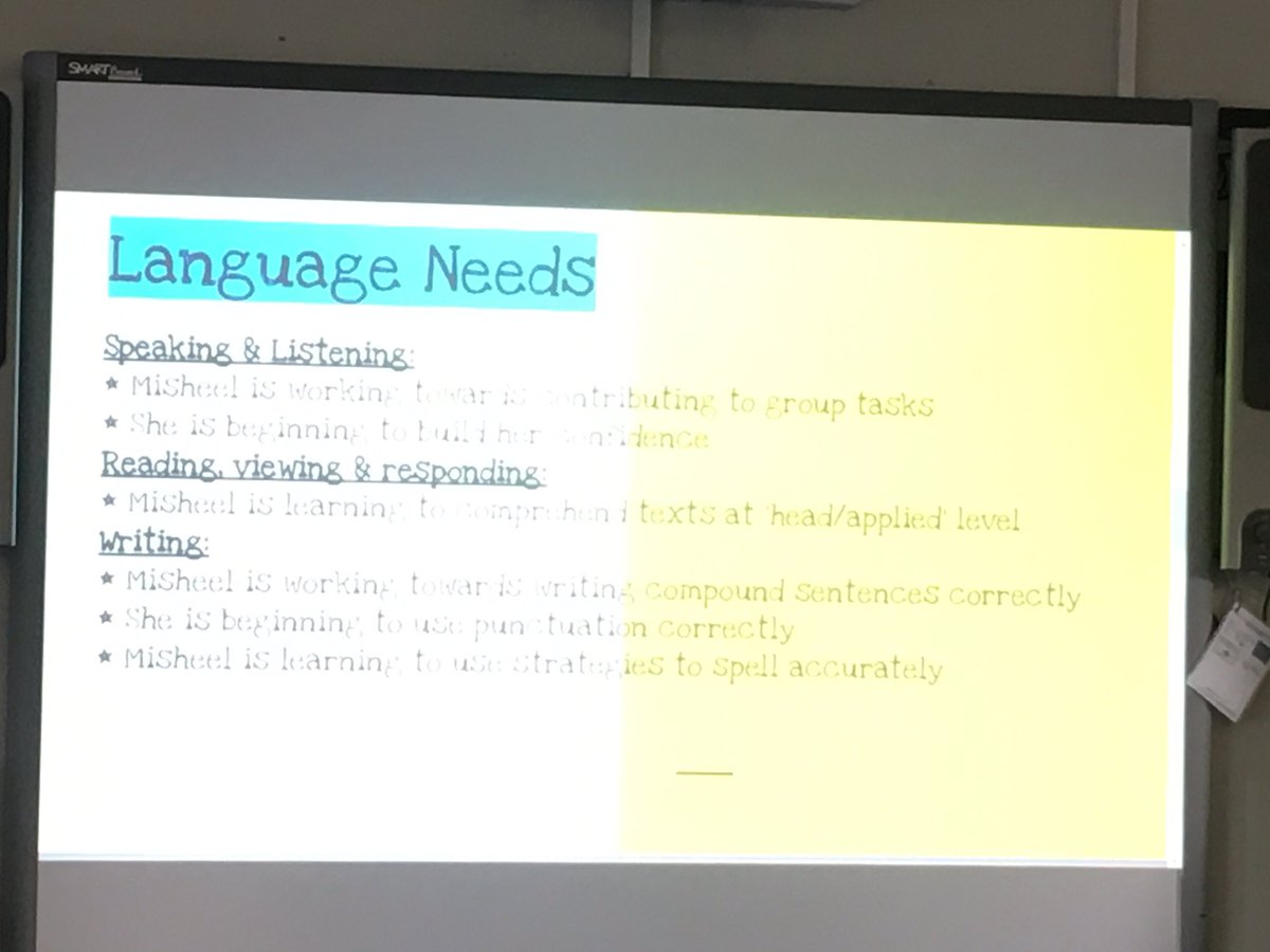 Excellent CVPS TELL presentations.Showing teacher &amp; student impact via EALD QT practices <a href="/mtb1611/">Steven Snell</a> <a href="/ScottsDavidson/">Scott s Davidson</a> <a href="/KerrieQ/">Kerrie Quee</a> <a href="/AbbySaleh1/">Abby Saleh</a> <a href="/ClintonMilroy/">Clinton Milroy</a> <a href="/EmmaMansfield10/">Emma Mansfield</a>