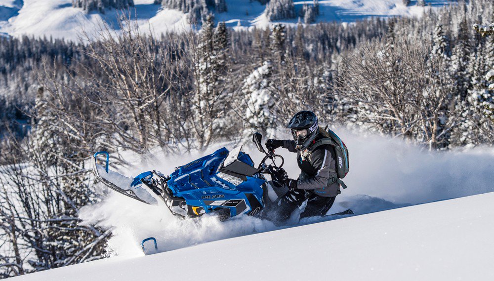 POWERSPORTS_iD's tweet image. 2018 Polaris Pro RMK #Polaris #ProRMK 
#snowmobile #snowmobileaction #neversummer #powersports #extreme #snowmobilelife #freeride @POWERSPORTS_iD