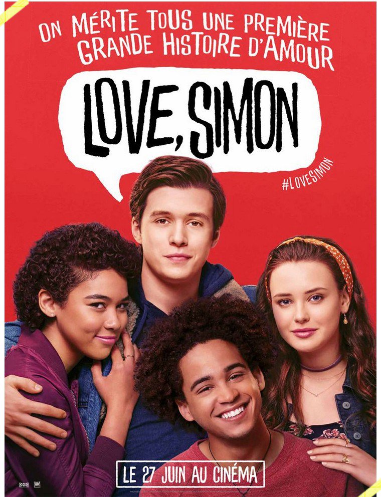 Cette semaine sort en salles Love, Simon, un teen movie sur la difficulté de vivre "dans le placard", et surtout pourquoi il est si compliqué de faire son "coming out" même si assume en notre for intérieur notre sexualité. Un film… scotches.fr/index.php/2018…