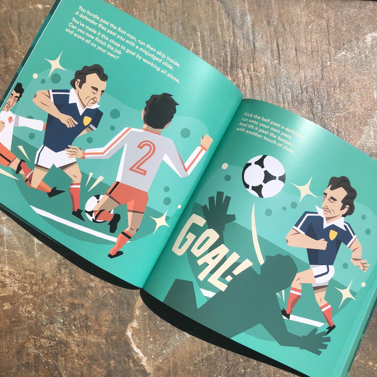 World At Your Feet tweet media