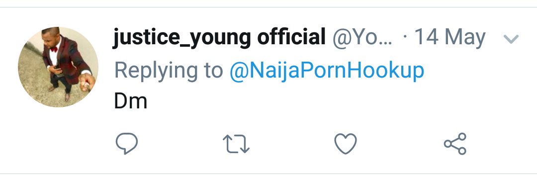 ThatPHCBoy's tweet photo. On today's episode of #NigeriansAreWierd 

Exhibit A https://t.co/9XR7OU8hyd