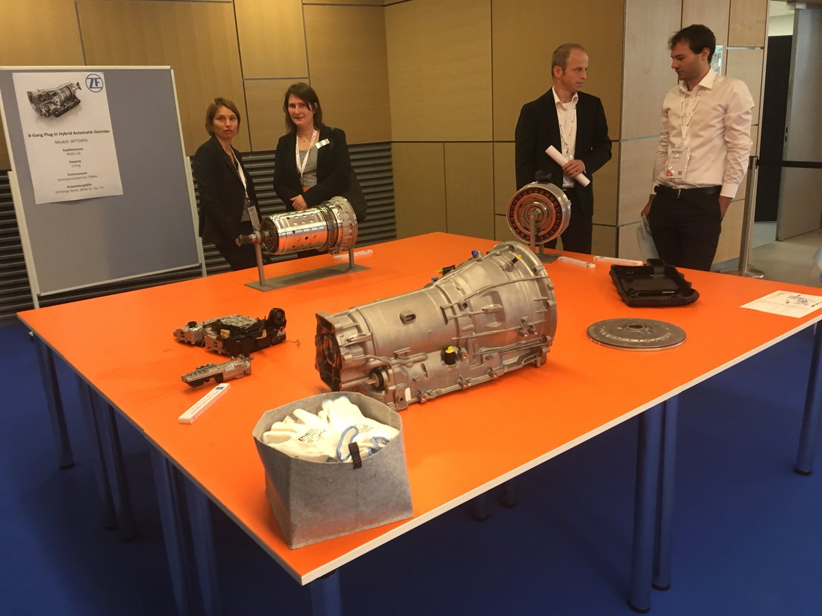 Don‘t miss the Dritev Lab in the Rhine Level #VDI_Drive <a href="/Ford/">Ford Motor Company</a> <a href="/ZF_Konzern/">ZF Group</a> #JATCO <a href="/Opel/">OPEL</a>