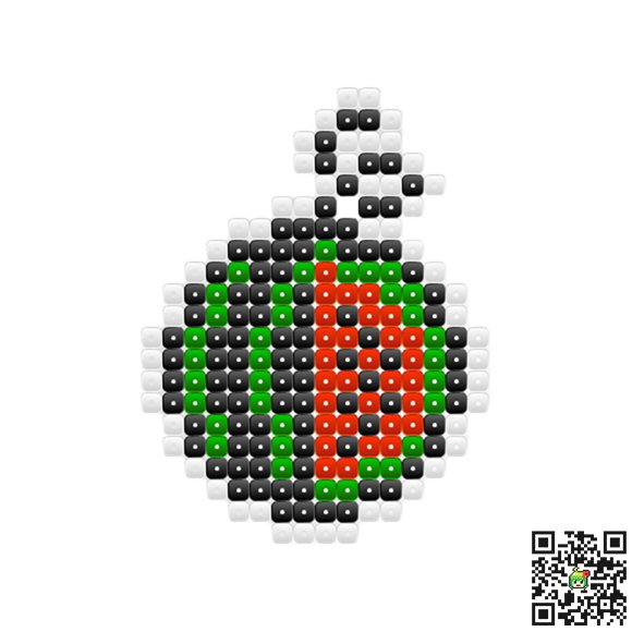 アイロンビーズ図案