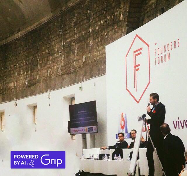 grip_events's tweet photo. Our CEO, @TimGr00t, will be covering how #AI is changing the #event industry, but also some of the #scary scenarios where ‘AI can take over your job'. Don't miss out! Presenting today at #MeetingsShow at 09.50 at #MeetingsDesignLab @olympia_london. #AIPowered #GripNetworking https://t.co/8P4jBkg8xm