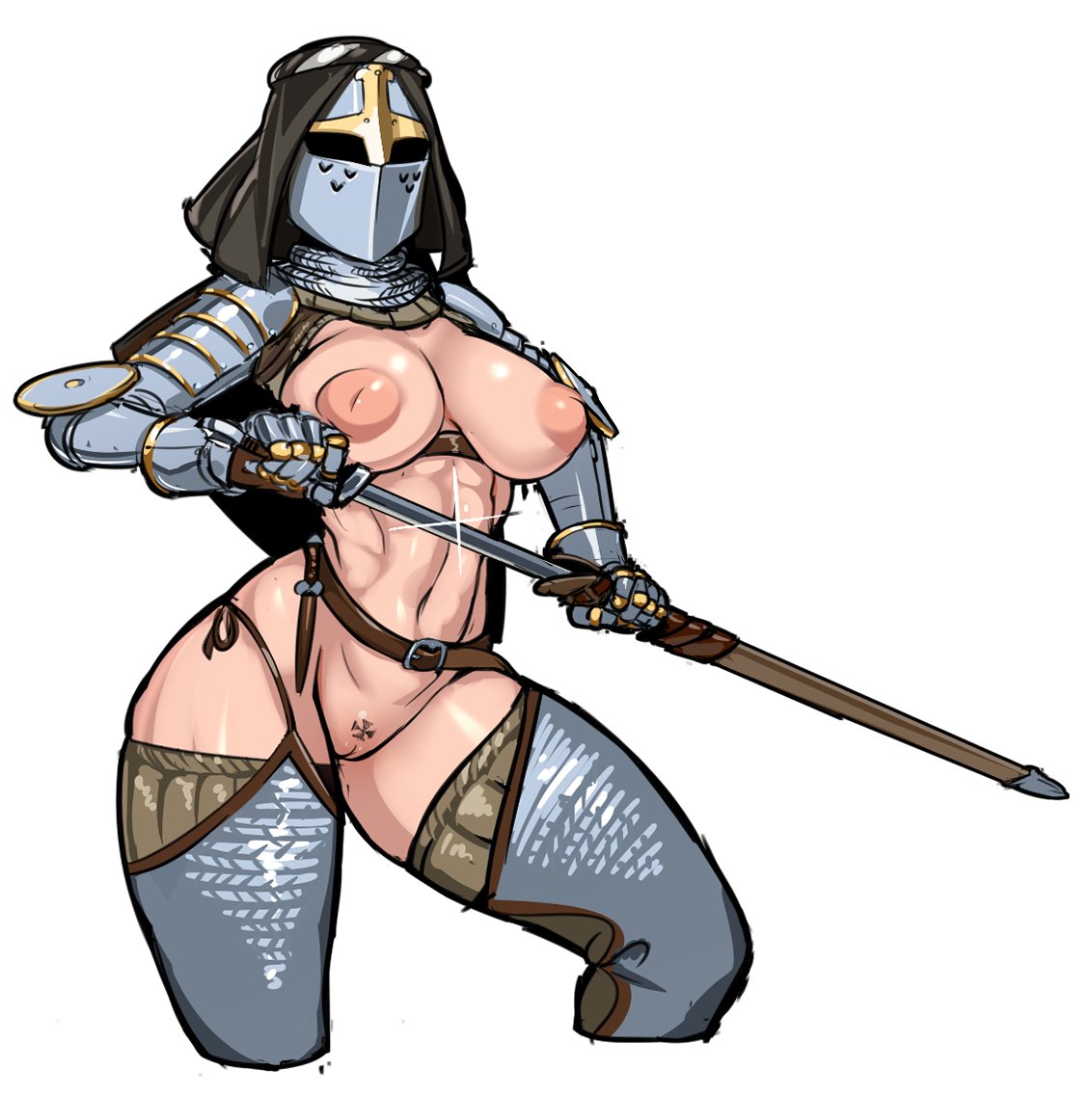 Lady knight sex