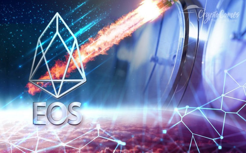 Cryptoalive's tweet photo. EOS Block Producer Threatened With Lawsuit After Refusing to Comply With EOS Authority Rules https://t.co/9J0nbKFs2I  #Cryptocurrency  #EOS,#EOSBlockProducers,#Centralizedcoin https://t.co/EaKYiuLkLF