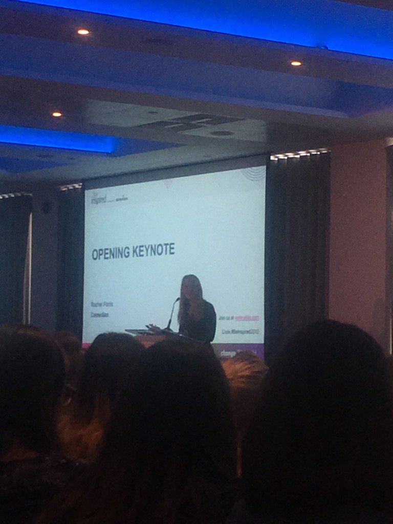 InteriorsPRgirl's tweet photo. Great start to #BeInspired2018 with @rachelparris @RetailWeek @Carpetright looking forward to a day of inspiration https://t.co/XJ4DhyhvCj