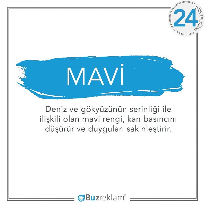 BuzReklam's tweet photo. Logolardaki Renklerin Psikolojik Yansımaları https://t.co/3KA7Aj3IU7