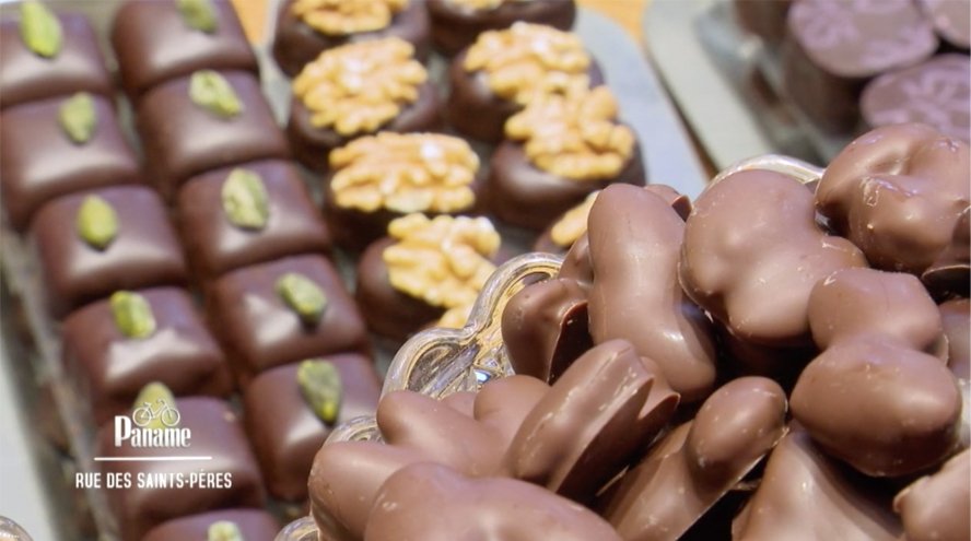 📺 Revisionnez l'émission <a href="/panamef3/">Paname / France 3 Paris IDF</a> diffusée le 25 Juin sur France 3 qui vous invite à découvrir les secrets de la Rue des Saints-Pères. Focus sur notre chocolaterie, située au 30 de la Rue, face à Science Po. ➡️debauve-et-gallais.fr/debauve-et-gal… #debauveetgallais #chocolate