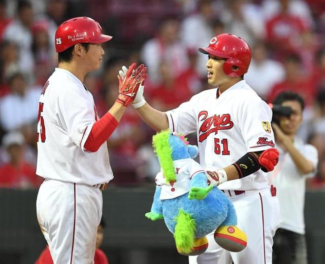 かーぷぶーん Carp Buun 18年06月 Twilog