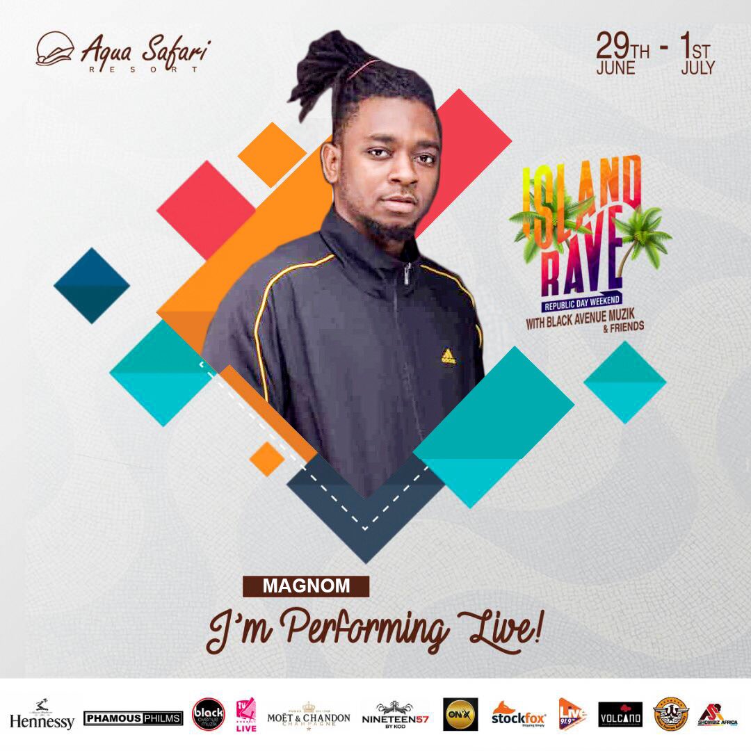 official4SYTETV's tweet photo. 💥C E R T I F I E D
@MagnomBeats R E P I N G ⚡️⚡️
29th June - July 1st
#ISLANDRAVE
#4syteSummerPoolJam https://t.co/Ed2QnZd9JY