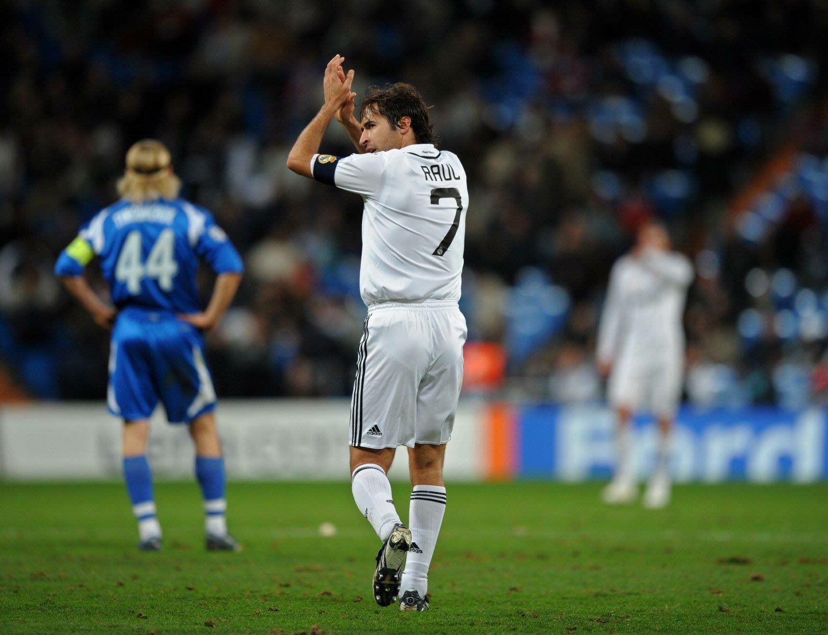 Happy Birthday, Raul Gonzalez (    