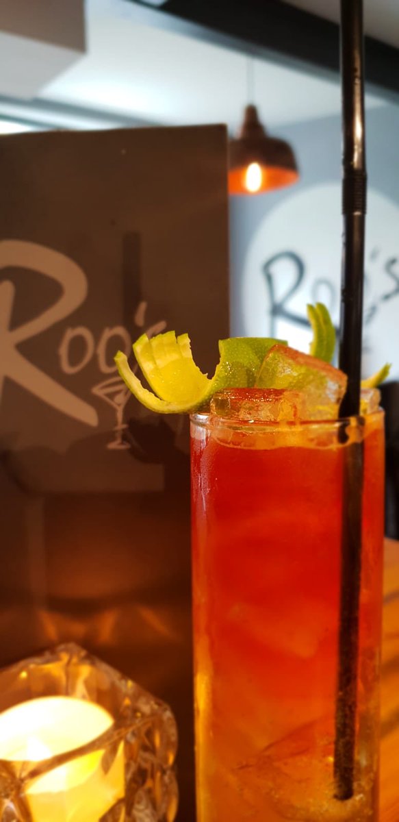 Roo's Cocktail Bar and Grill tweet media