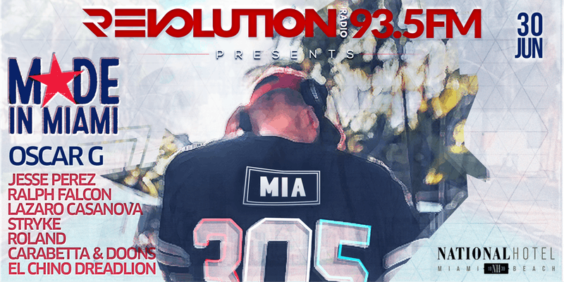 JonYouknow's tweet photo. @revolution935fm kick off #independenceweekend at the National Hotel #miamibeach ft @DjOscarG @JessePerezMusic and more Click for TIX ->
https://t.co/QUpyFhQKlz https://t.co/kA8KQIoLqd