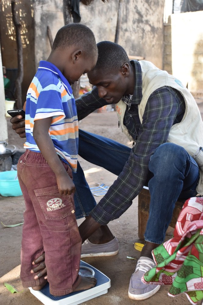 Mali Health tweet media