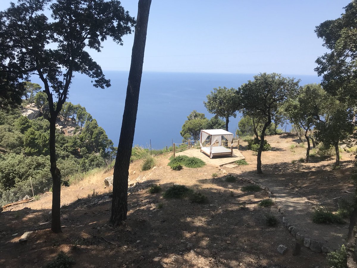 Mallorca holiday time after Palma Superyacht Regatta. And relax.