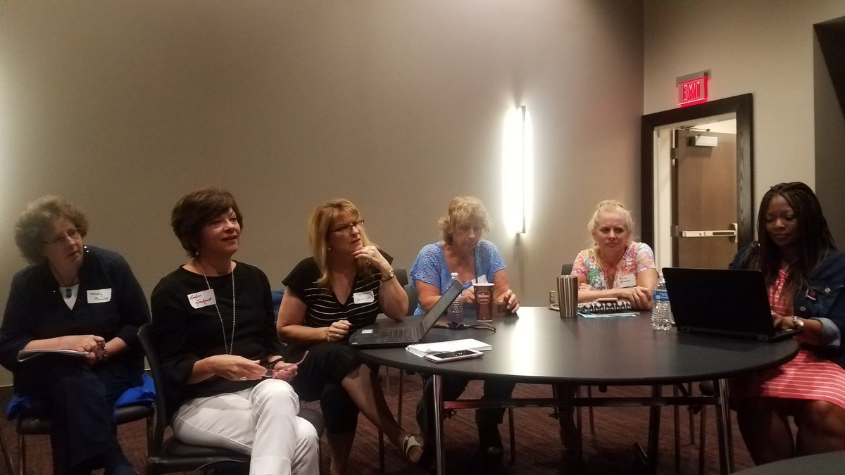 Learning about STEAM #edcampCAESP2018 <a href="/ComerfordCathy/">Cathy Comerford</a> <a href="/ReasonerCynthia/">Cynthia Reasoner, Ed.D.</a>