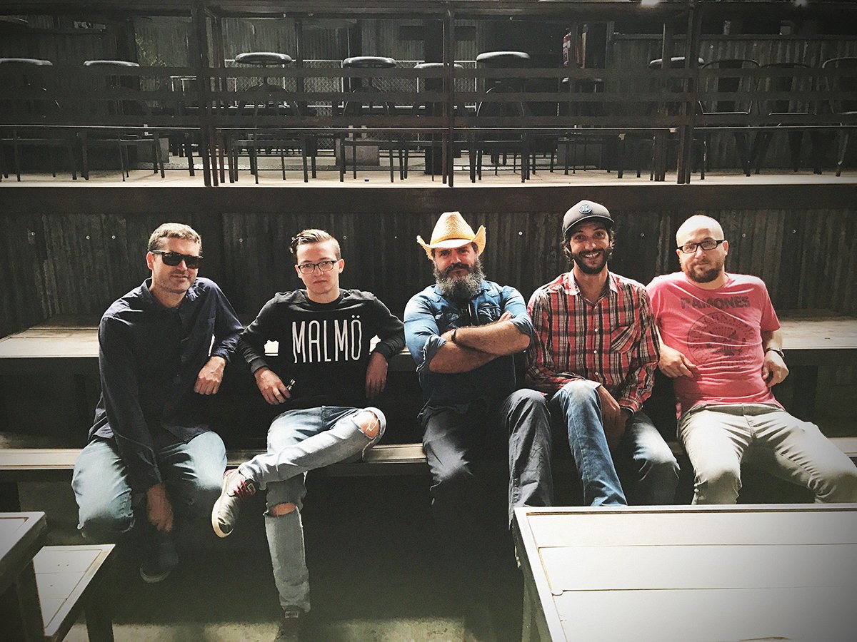 Amped to have our favourite local Alt. Country boys back on our stage this Saturday - <a href="/CrystalParkZA/">Crystal Park</a>  will be here for the Bunny Park Rescue Group Fundraiser!
EVENT PAGE: ow.ly/gbuw30kGIZK