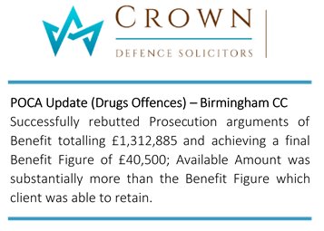 Crown legal tweet media