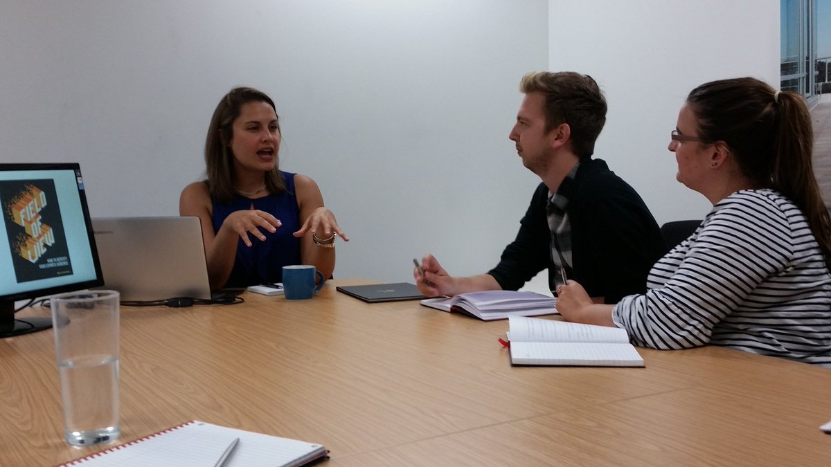 ContextPRUK's tweet image. Great training session with @JoanaMarketing and the @ContextPRUK team. Learning about integrated marketing campaigns around #herocontent