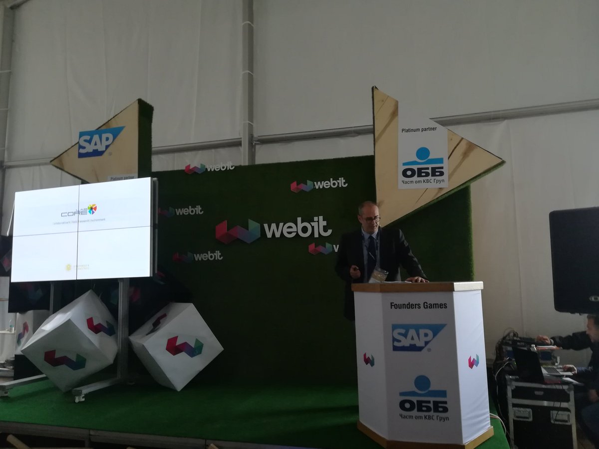 alvisemarzo's tweet photo. @WebitCongress  presentazione del Prof Angelo Corallo @Core_Lab_Lecce https://t.co/BaffC8Xk5z
