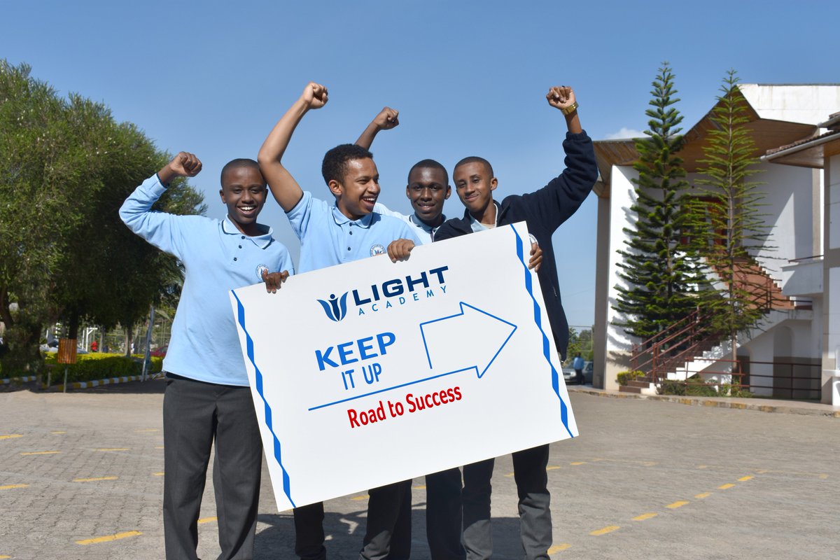 Light Academy Boys' Secondary School - Karen tweet media