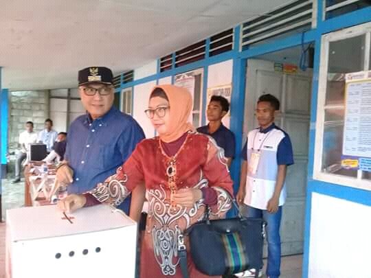 RelawaTagop's tweet photo. Selamat buat pa Murad dan Barnabas sebagai gubernur Maluku dan wakil gubernur Maluku
SalamPDI-Perjuangan
Gubernur baru
Salam✌✌✌✌✌ https://t.co/9FDVU7BckM