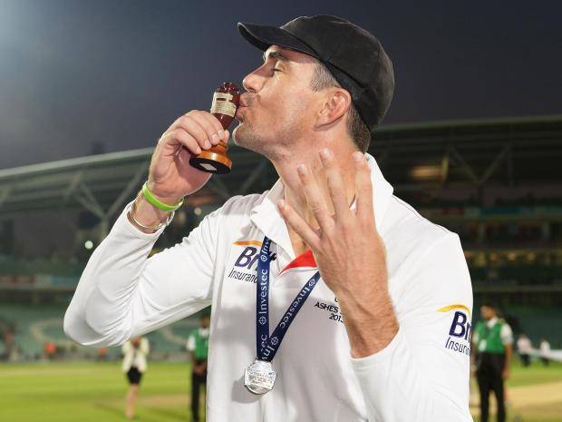 Happy Birthday Kevin Pietersen.  Have a great year ahead    