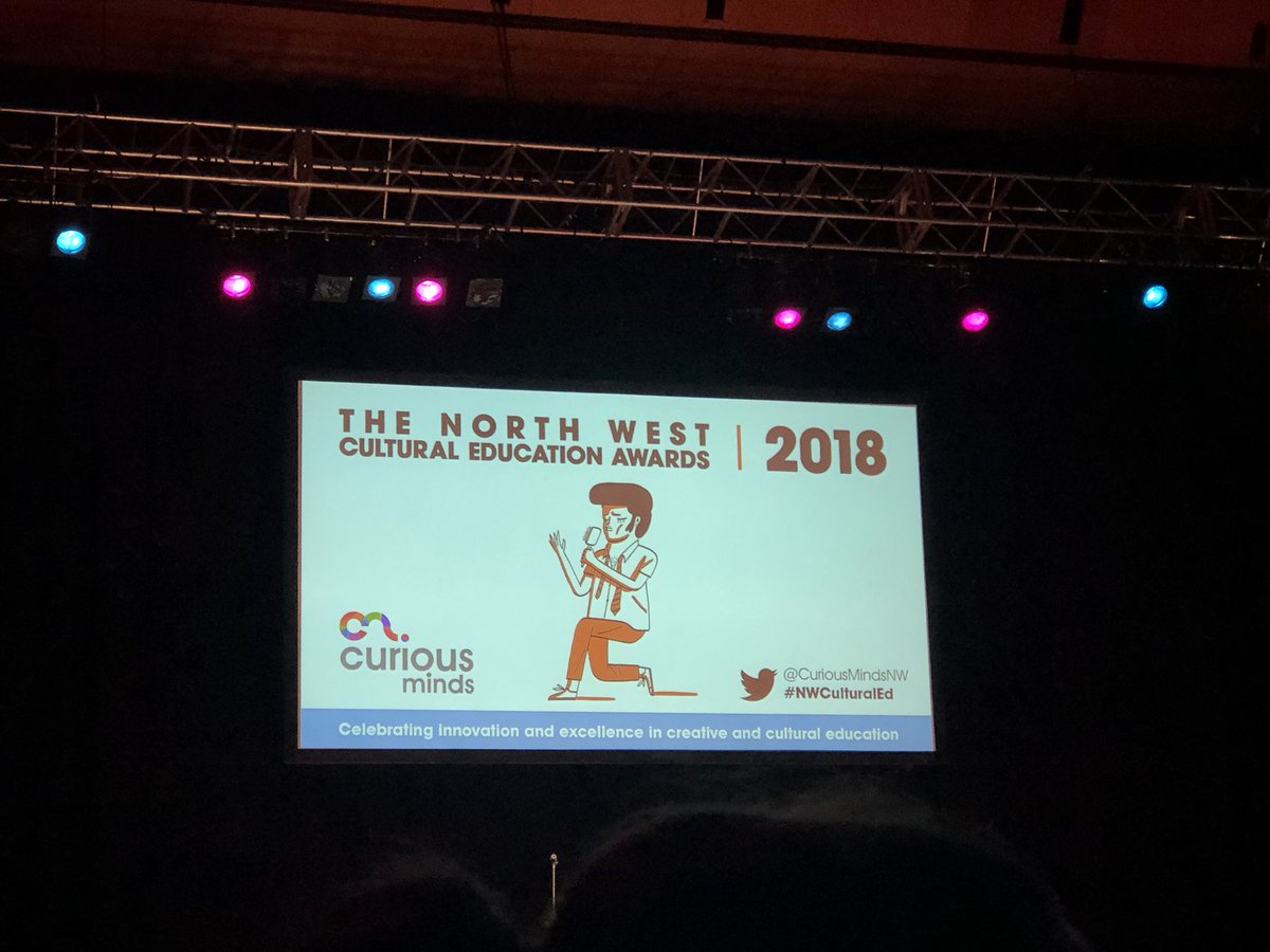 Fingers crossed <a href="/TawnyOwlEmma/">💙 Emma Maudsley</a> <a href="/Girlguiding_NWE/">Girlguiding North West England</a> <a href="/CuriousMindsNW/">Curious Minds</a> #NWculturalEd