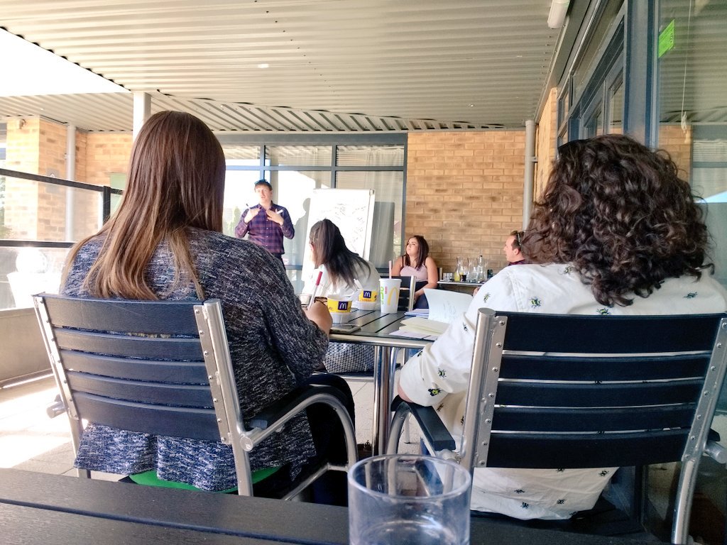 Great sharing of ER ideas with <a href="/deangjones/">Dean Jones</a> at <a href="/PiCribbs/">Bristol Cribbs PI</a> outside during this sunny Wednesday! #mypigradjourney #no1opsteam #selfimprovement #woopwooop