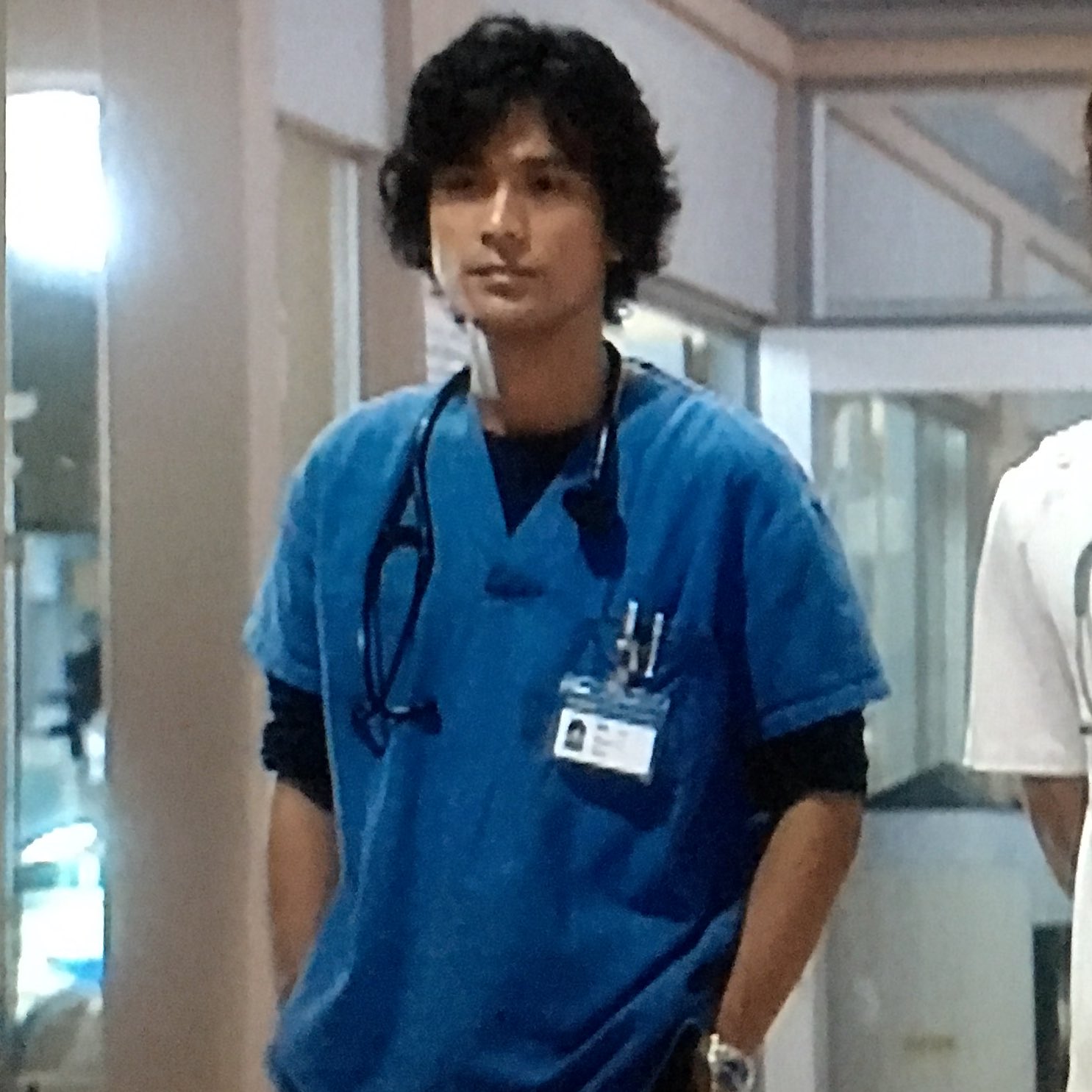 もも 最近 救命熱がすごい 進藤先生ってばなんであんなにカッコいいの 泣 初登場から年 近く経っても 医療ドラマの中で一番カッコいいお医者様だわ 救命病棟24時 T Co 1knv7rc0ax Twitter