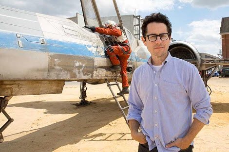 Happy Birthday direk JJ Abrams! 