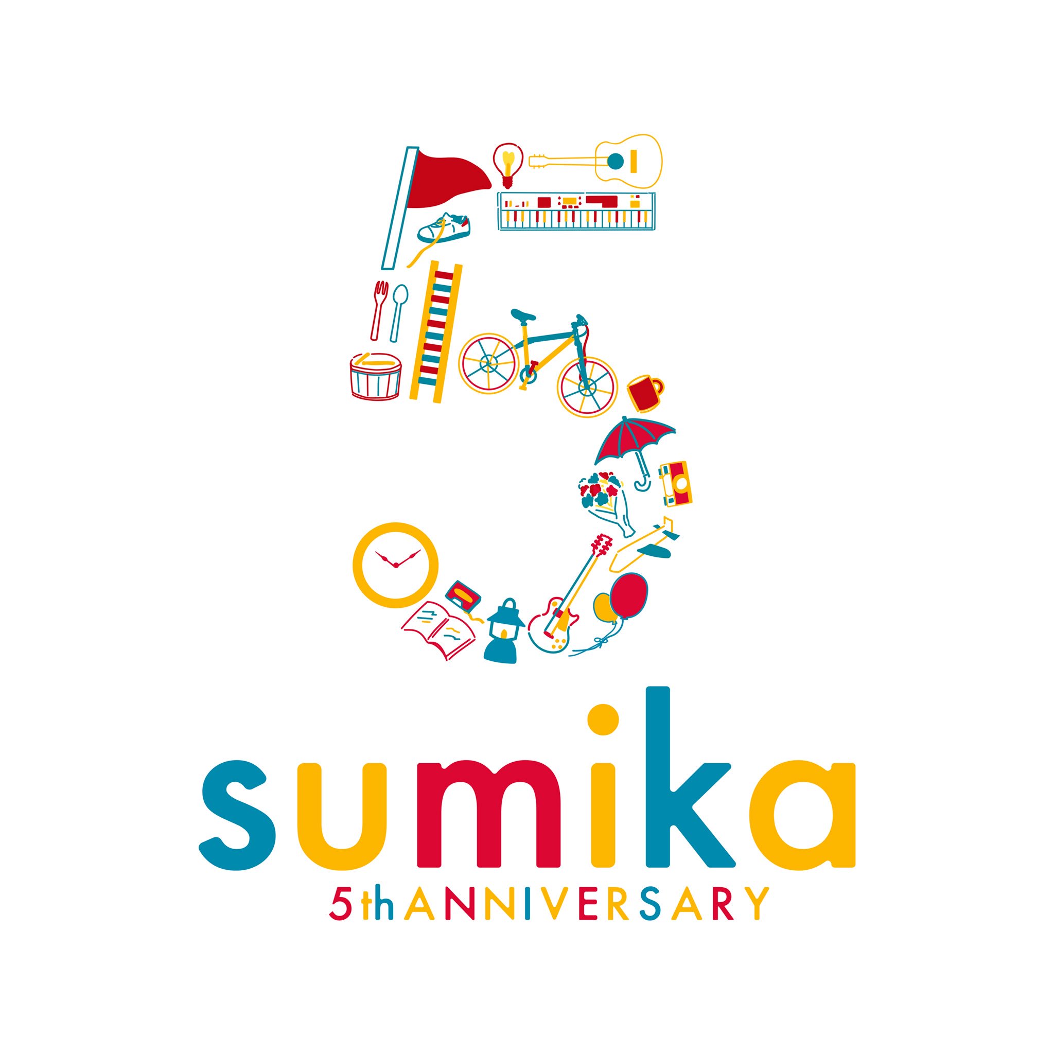 25 Sumika 壁紙 5281 ロゴ Sumika 壁紙