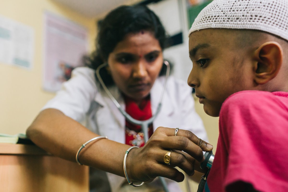 PSIJ's tweet photo. i4We is a system innovation in primary healthcare combining health &amp; wealth interventions focused on health care for the poor in #India. Currently delivered in 4 settings: urban, rural, factories &amp; sex workers’ collectives. Read about this disruptor model: https://t.co/mY8tOtkape https://t.co/HUm5yzFJeW